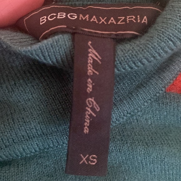 BCBGMAXAZRIA sleeveless top - Picture 2 of 5